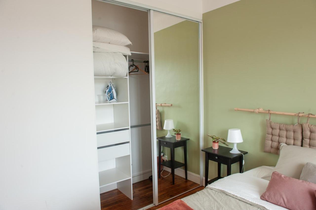 Appartement Spacieux Avec Balcon Et Parking Μπρεστ Εξωτερικό φωτογραφία