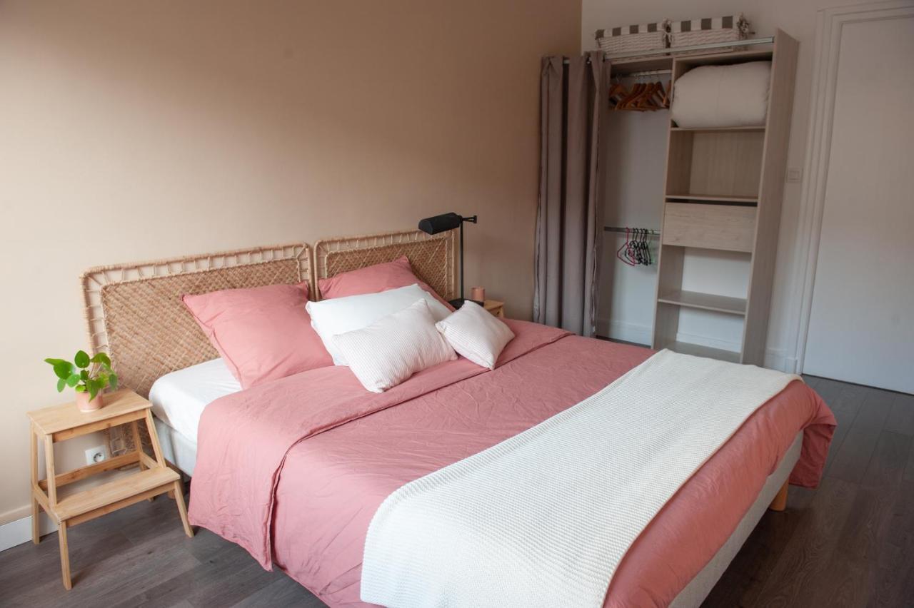 Appartement Spacieux Avec Balcon Et Parking Μπρεστ Εξωτερικό φωτογραφία